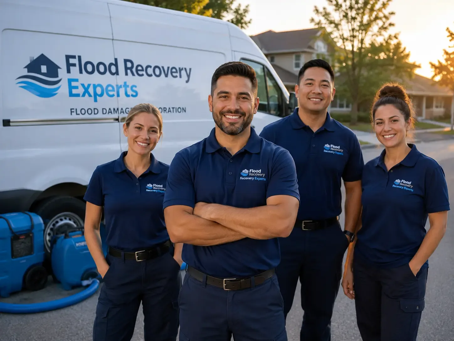 Flood Damage Cleanup company in Pyatt, AR
