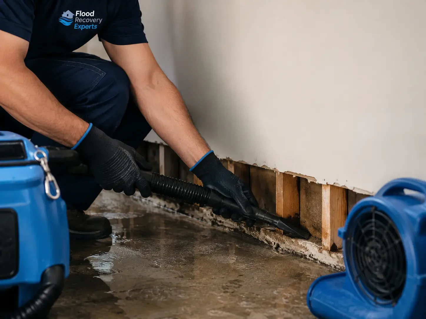 Why choose Flood Damage Cleanup in Pyatt, AR